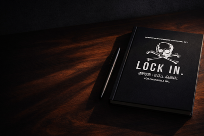 LOCK IN - Morgon och Kväll journal